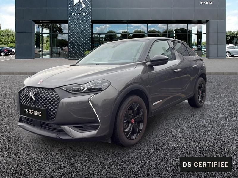 Gris Occasion 2020 DS Automobiles DS3 Crossback Performance SUV | 15 990 € (Prix juste) - Image 1/4