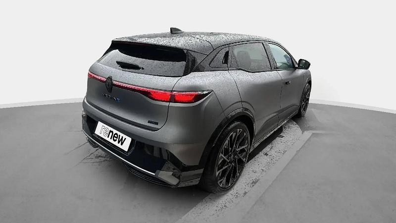 Nouvelle Renault Mégane Esprit Alpine 161 kW (220 ch) 2025 Gris Berline