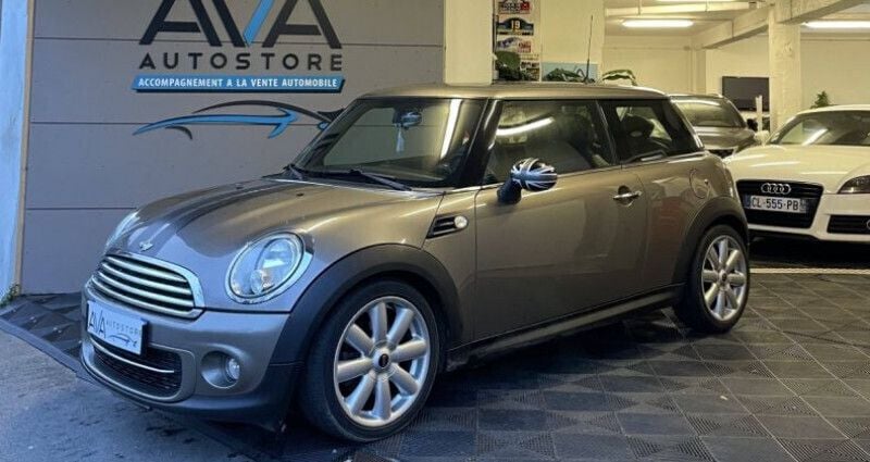 Utilisé 2013 Mini Cooper Chili Citadine | 10 780 € - Image 1/4