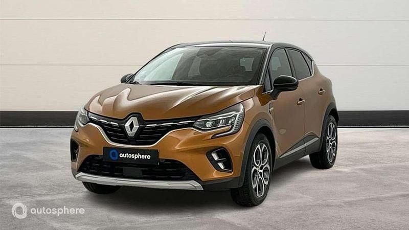 Occasion Renault Captur Intens 92 ch (67 kW) 2022 Biton SUV