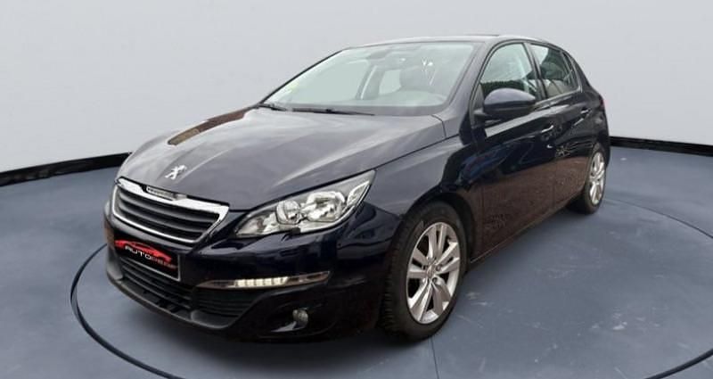 Utilisé 2016 Peugeot 308 Business-Line Berline | 8 490 € (Prix juste) - Image 1/4