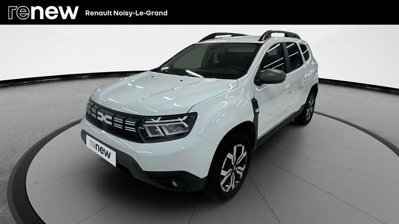 Occasion Dacia Duster Journey 2023 Blanc SUV