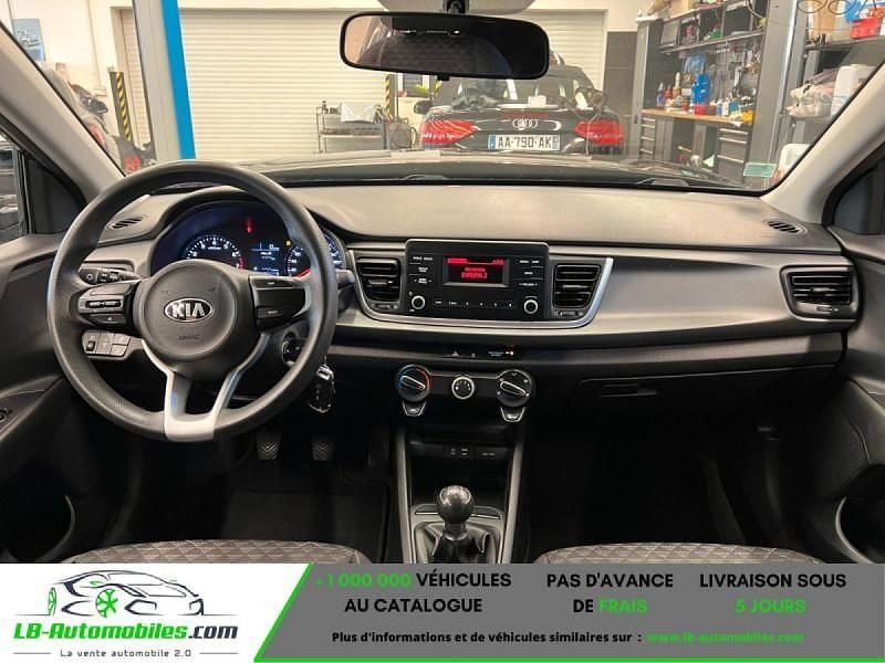Occasion Kia Rio 84 ch (61 kW) 2017 Citadine