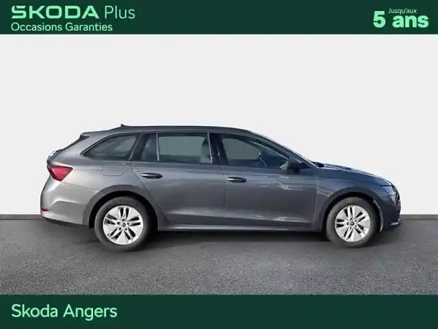 Occasion Skoda Octavia 116 ch (85 kW) 2024 Gris graphite Break