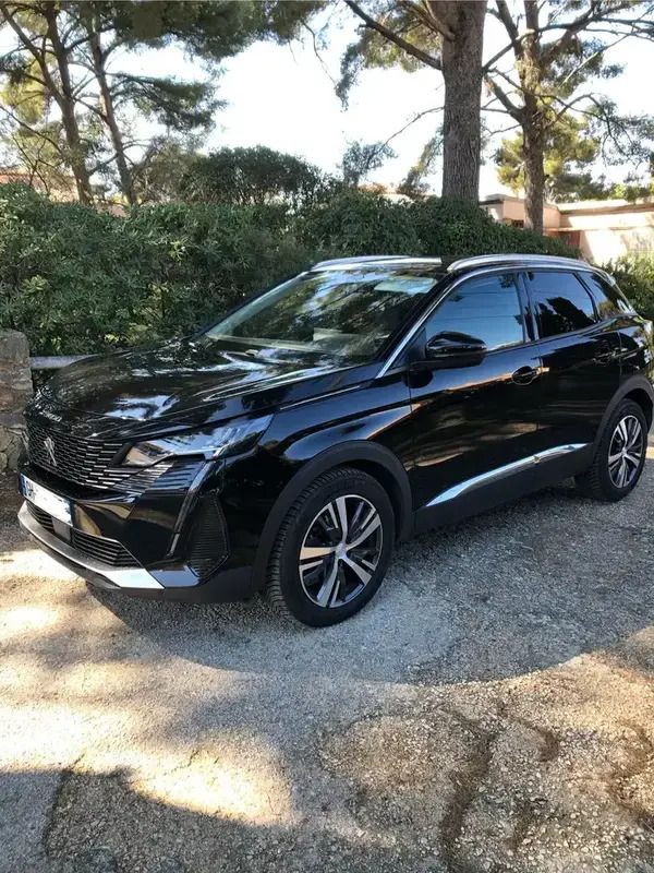 Utilisé 2022 Peugeot 3008 Allure SUV | 19 800 € (Super prix) - Image 1/4