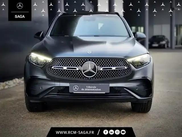 Occasion Mercedes GLC300 AMG line Plus 2025 Noir SUV
