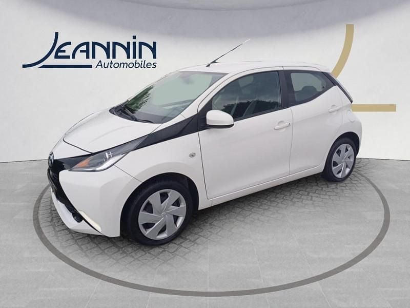 Utilisé 2017 Toyota Aygo Citadine | 9 490 € (Super prix) - Image 1/4