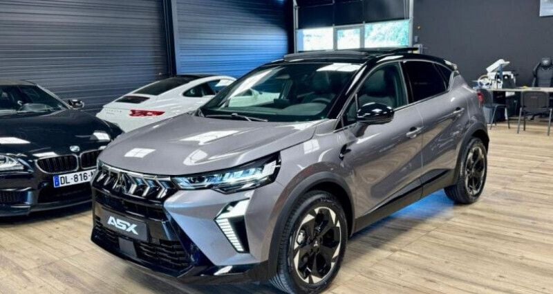 Nouvelle 2025 Mitsubishi ASX Instyle SUV | 32 990 € (Prix cher) - Image 1/4