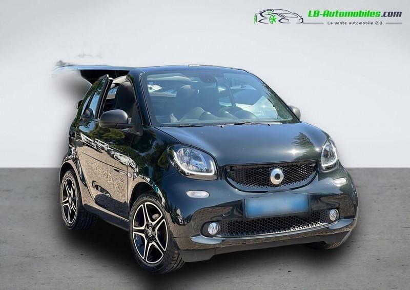 Utilisé 2016 Smart ForTwo Coupé Cabriolet | 16 300 € - Image 1/4