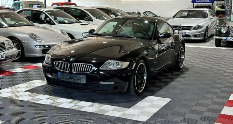 Occasion 2007 BMW Z4 Coupé | 23 890 € - Image 1/4