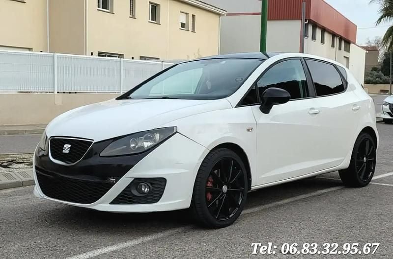 Occasion 2012 Seat Ibiza FR Berline | 5 600 € (Bon prix) - Image 1/4
