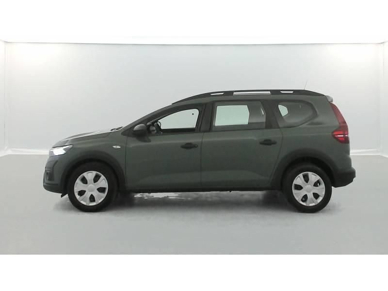 Occasion Dacia Jogger Essentiel 2023 Vert Monospace