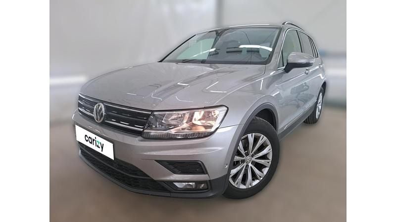 Gris Utilisé 2020 VW Tiguan Business SUV | 27 990 € (Super prix) - Image 1/4