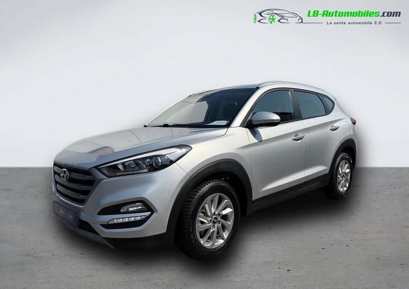 Utilisé 2016 Hyundai Tucson SUV | 23 200 € (Prix juste) - Image 1/4