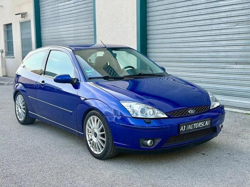 Occasion Ford Focus ST 173 ch (127 kW) 2002 Bleu Coupé