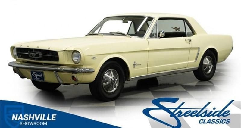 Occasion Ford Mustang 1965