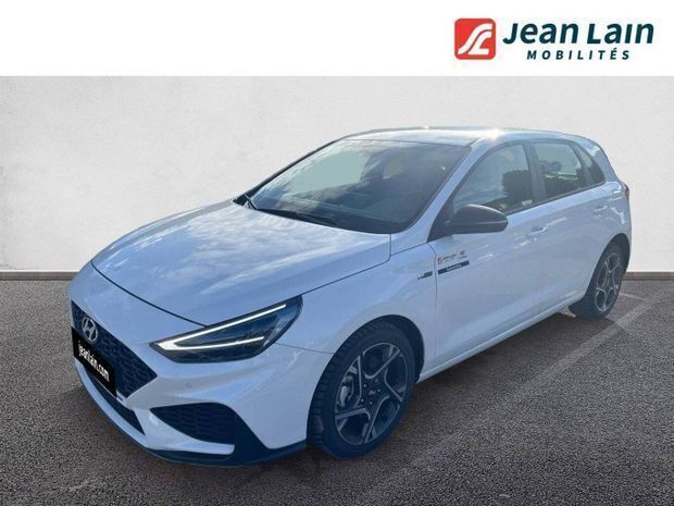 Utilisé 2024 Hyundai i30 N Line | 25 106 € (Prix cher) - Image 1/4