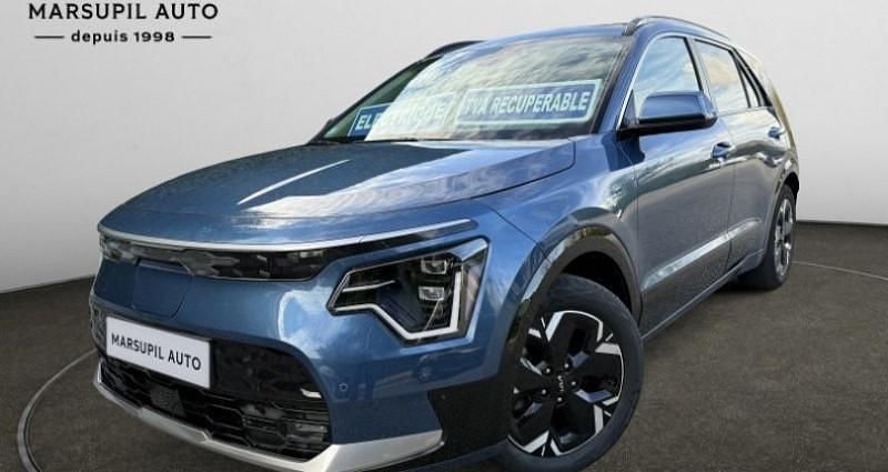 Utilisé 2022 Kia e-Niro Premium SUV | 23 900 € (Prix juste) - Image 1/4