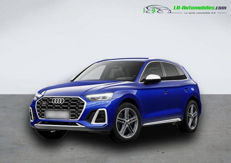 Utilisé 2022 Audi SQ5 Sport SUV | 54 600 € (Bon prix) - Image 1/4