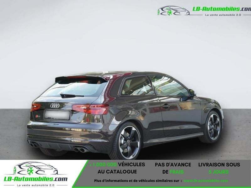 Occasion Audi S3 Sport 300 ch (220 kW) 2015 Berline