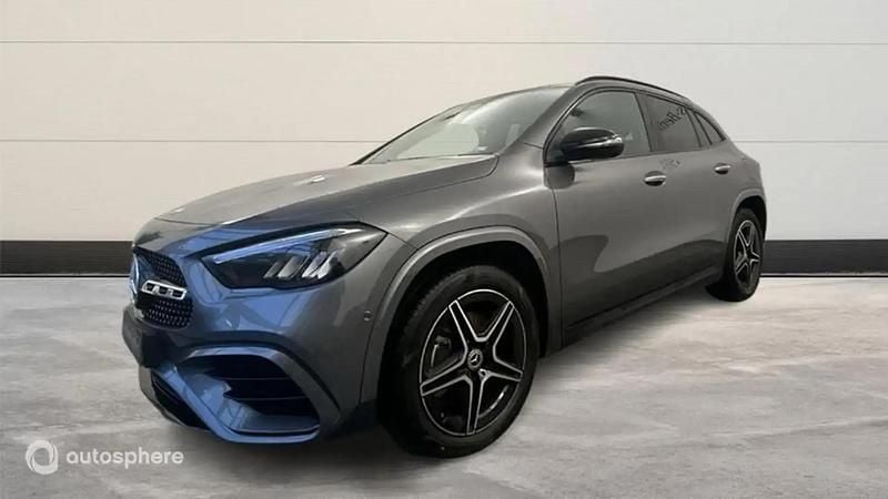 Occasion 2025 Mercedes GLA250 AMG line SUV | 42 899 € (Bon prix) - Image 1/4