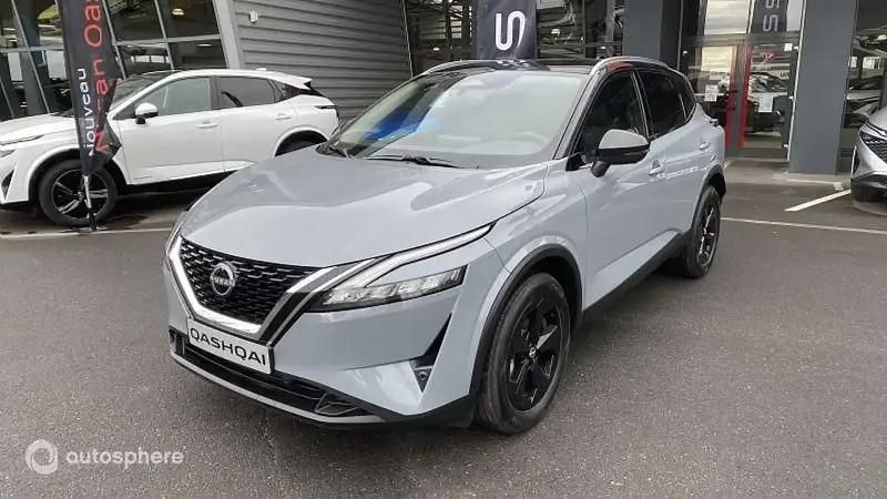 Nouvelle 2025 Nissan Qashqai SUV | 31 399 € (Super prix) - Image 1/4
