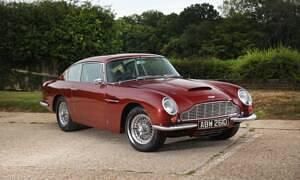 Autres Utilisé 1966 Aston Martin DB6 Coupé | 130 371 € - Image 1/4