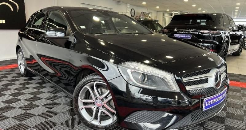 Occasion Mercedes A200 136 ch (100 kW) 2014 Berline