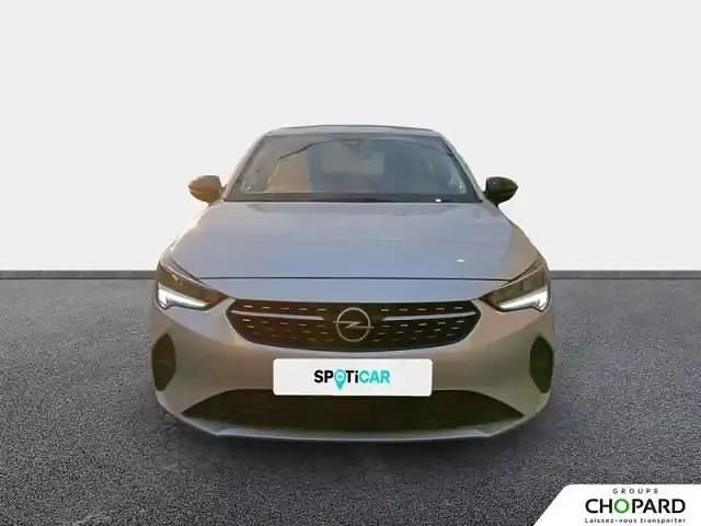 Occasion Opel Corsa 75 ch (55 kW) 2022 Gris Berline
