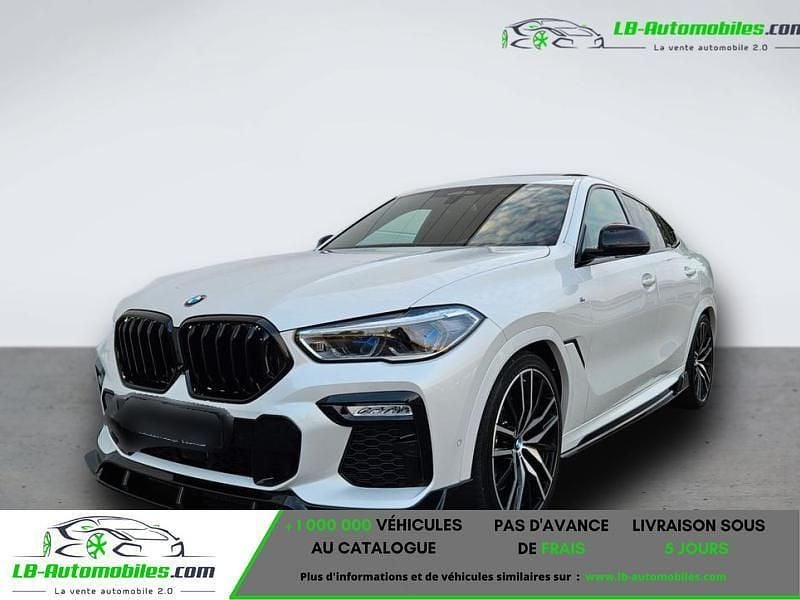 Occasion 2021 BMW X6 Comfort Edition SUV | 74 700 € (Prix juste) - Image 1/4