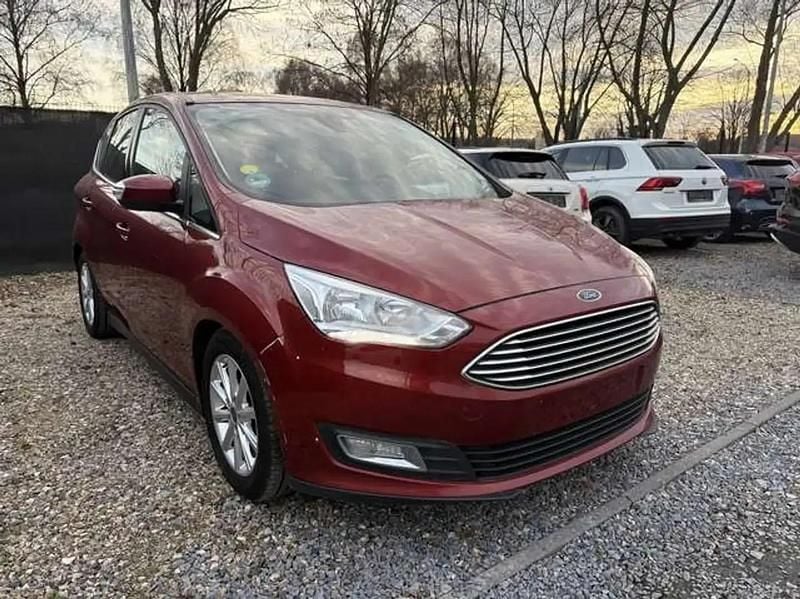 Occasion Ford C-MAX Business Edition 120 ch (88 kW) 2016 Rouge Monospace