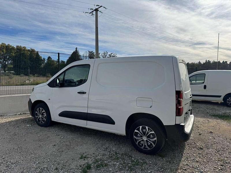 Occasion Peugeot Partner Premium 101 ch (74 kW) 2020 Monospace