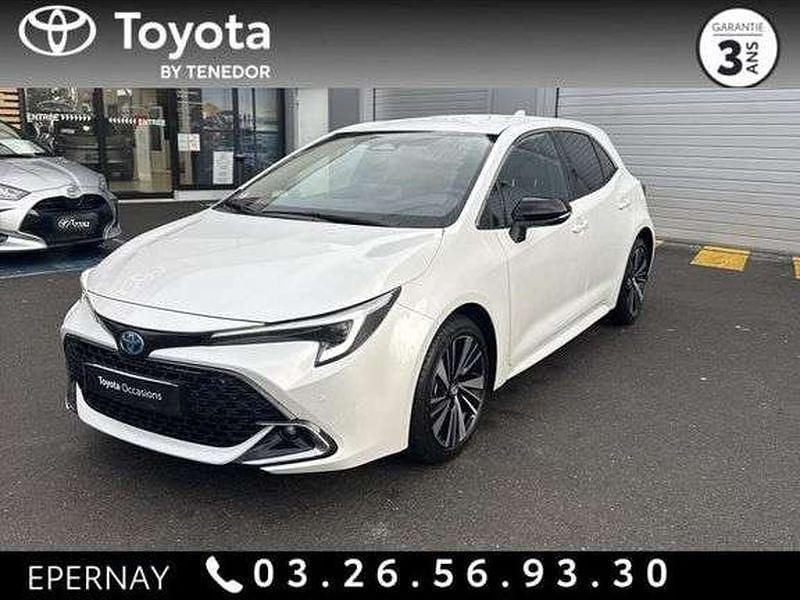 Occasion 2025 Toyota Corolla Design Berline | 29 980 € (Prix assez cher) - Image 1/1