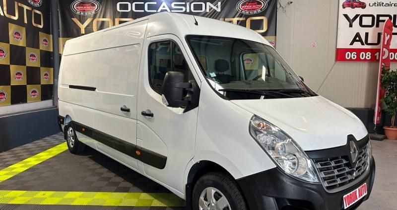 Utilisé 2015 Renault Master | 13 950 € (Bon prix) - Image 1/4