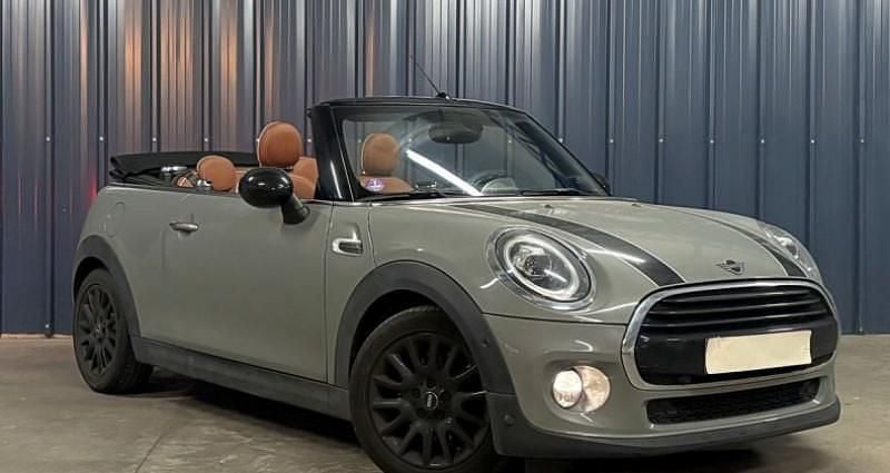 Utilisé 2019 Mini One Cabriolet Chili Cabriolet | 17 490 € - Image 1/4