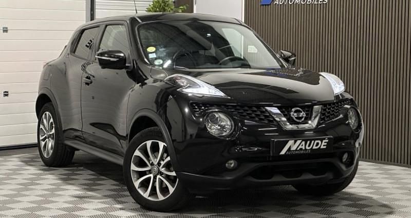 Utilisé 2015 Nissan Juke SUV | 9 490 € (Prix juste) - Image 1/4