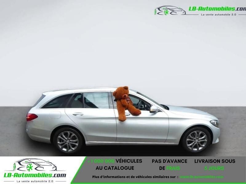 Occasion Mercedes C200 136 ch (100 kW) 2016 Berline