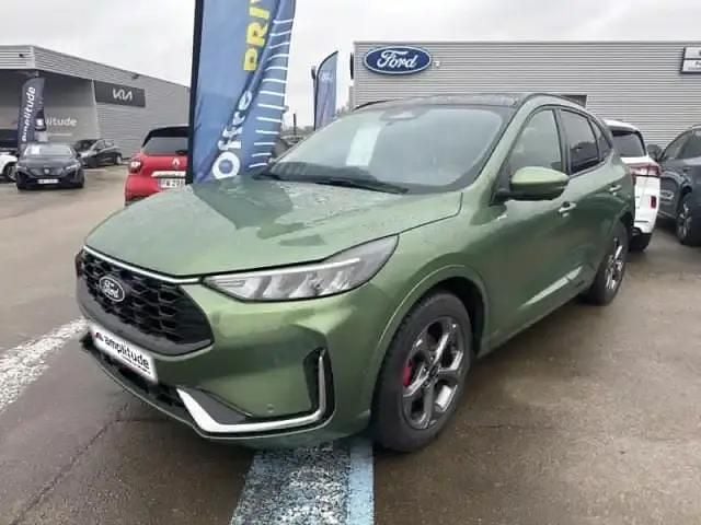 Occasion Ford Kuga ST-Line X 180 ch (132 kW) 2024 Vert SUV