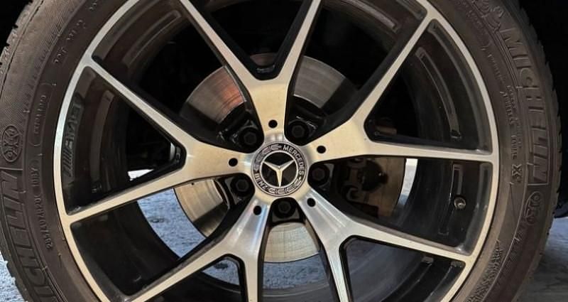 Occasion Mercedes GLC300 AMG line 194 ch (142 kW) 2021