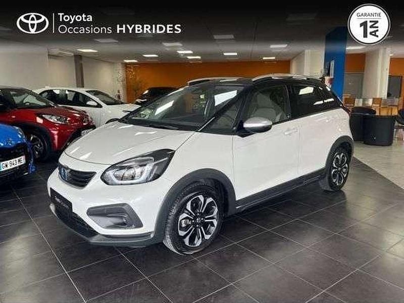 Occasion 2021 Honda Jazz Exclusive Citadine | 18 590 € (Prix assez cher) - Image 1/1