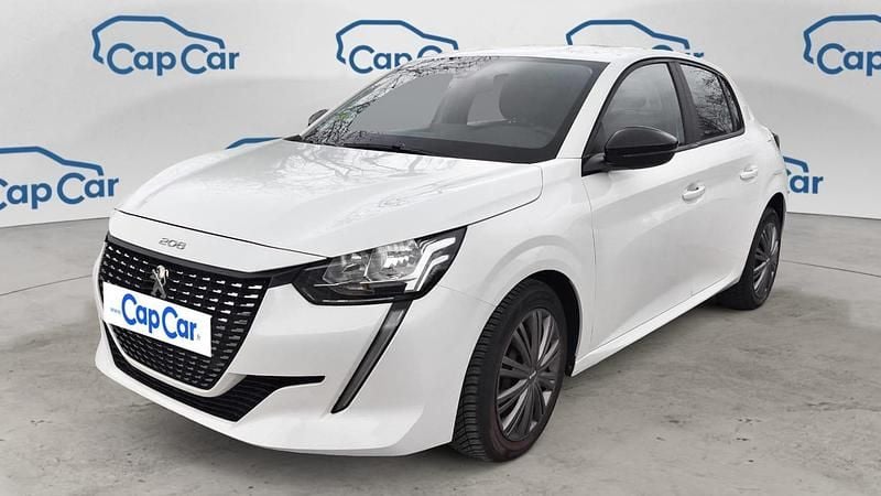 Occasion 2023 Peugeot 208 Active Citadine | 11 890 € (Super prix) - Image 1/3