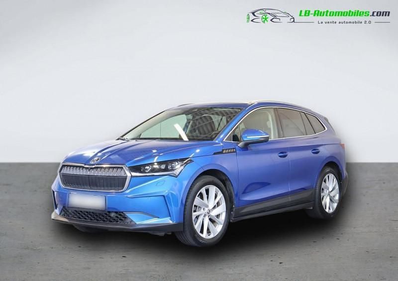 Utilisé 2022 Skoda Enyaq iV SUV | 38 300 € (Prix juste) - Image 1/4