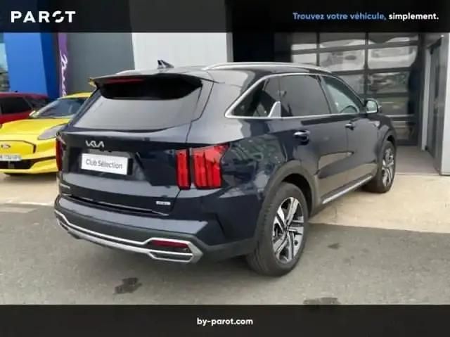 Bleu métallisé Occasion 2023 Kia Sorento Active SUV | 39 990 € (Prix juste) - Image 1/3