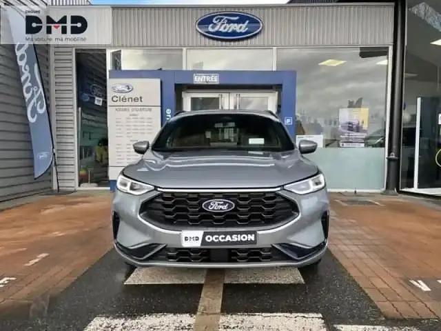 Occasion Ford Kuga ST-Line 2025 Gris solar métallisée SUV