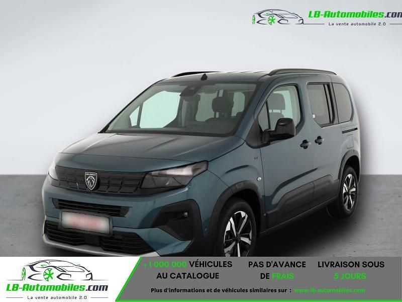 Nouvelle 2025 Peugeot Rifter Monospace | 37 400 € (Prix assez cher) - Image 1/4