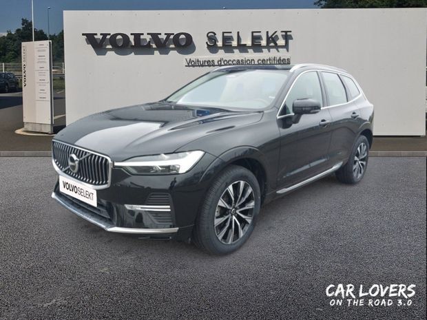 Noir Utilisé 2022 Volvo XC60 Plus SUV | 37 990 € (Prix juste) - Image 1/4