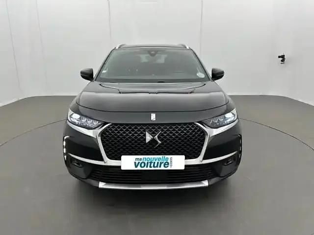 Occasion DS Automobiles DS7 Crossback Grand Chic 2019 Noir SUV