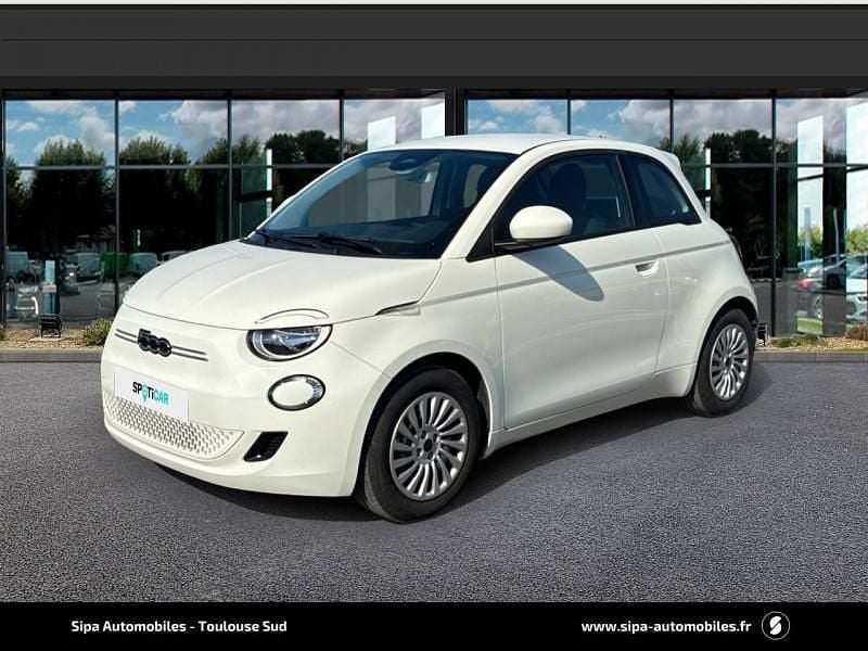 Occasion 2023 Fiat 500 Action Citadine | 11 990 € (Super prix) - Image 1/4