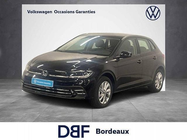Noir Utilisé 2024 VW Polo Style | 19 999 € (Prix juste) - Image 1/4