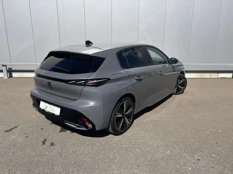 Occasion Peugeot 308 GT 131 ch (96 kW) 2024 Gris Berline
